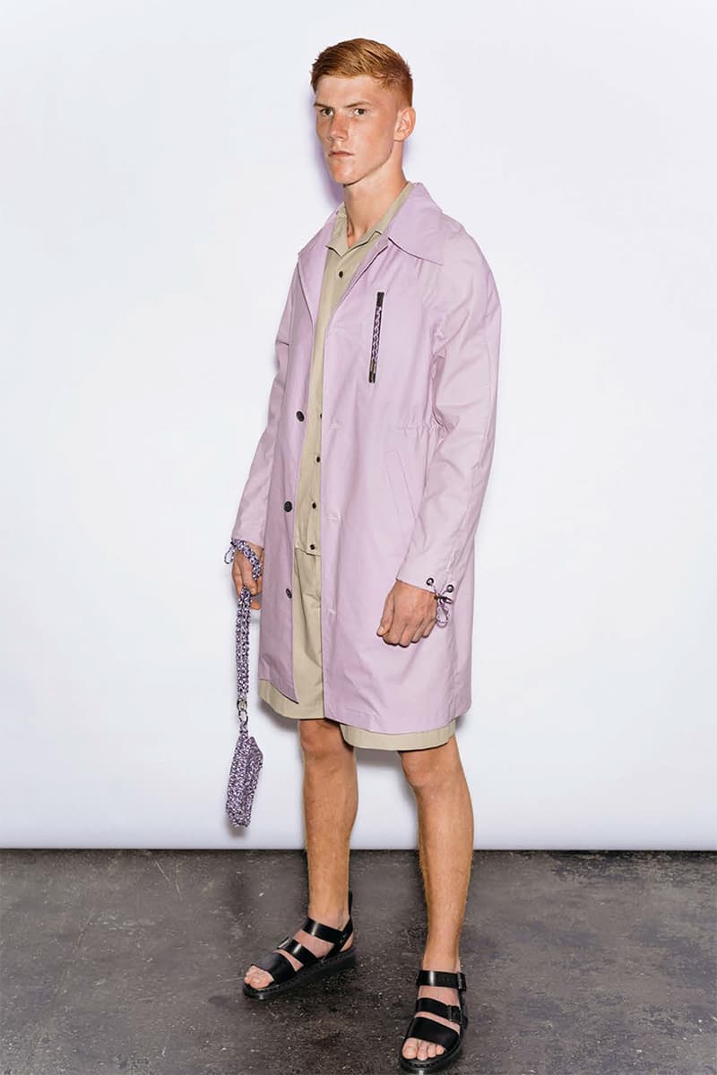 PSEUDONYM Sensory Spring Summer 2020 SS20 Collection Five Senses Workwear Sportswear Suiting Cyclist Copenhagen CIFF Danish
