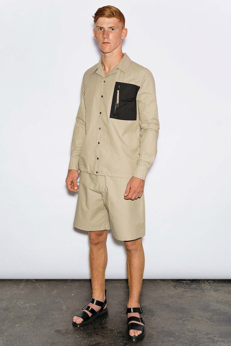 PSEUDONYM Sensory Spring Summer 2020 SS20 Collection Five Senses Workwear Sportswear Suiting Cyclist Copenhagen CIFF Danish 