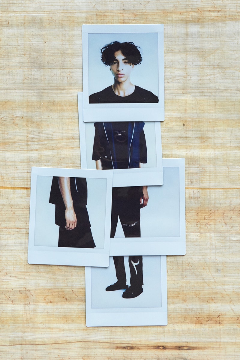 Twelvepieces Fatamorgana Season 2  Lookbook