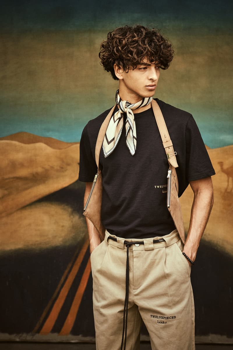 Twelvepieces Fatamorgana Season 2 Lookbook