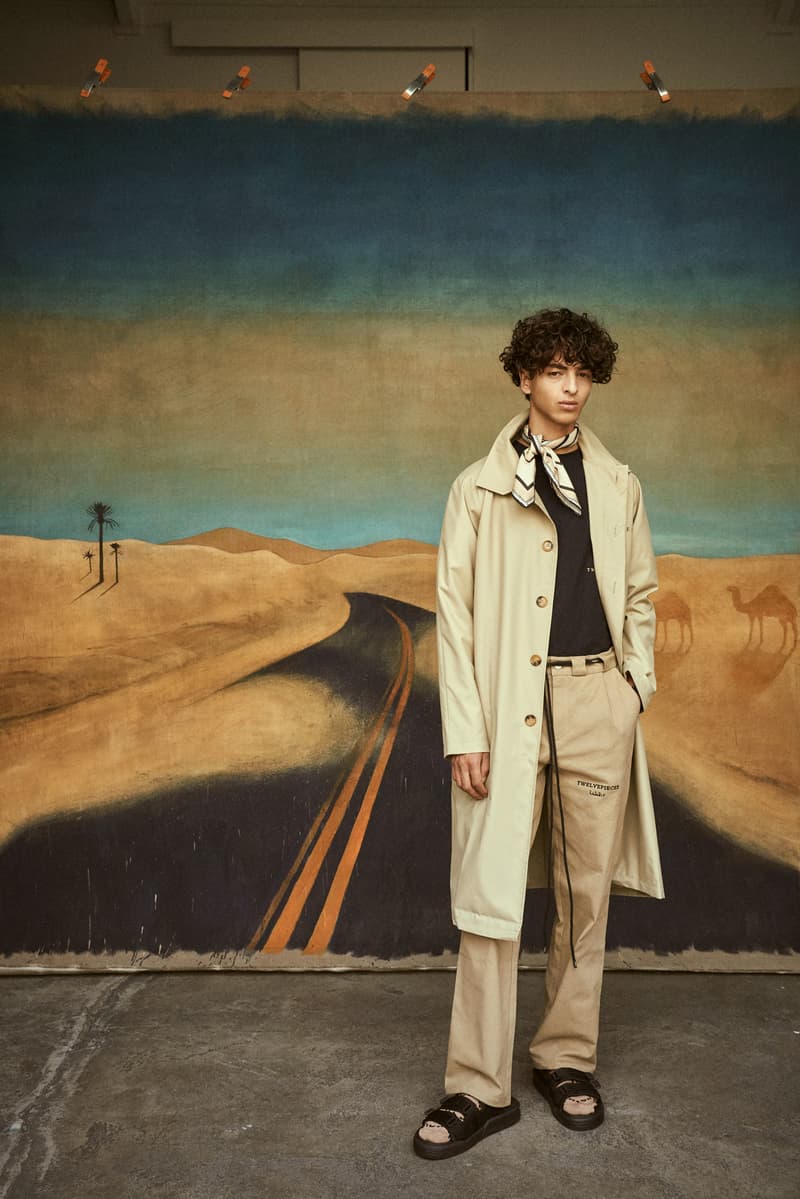 Twelvepieces Fatamorgana Season 2 Lookbook