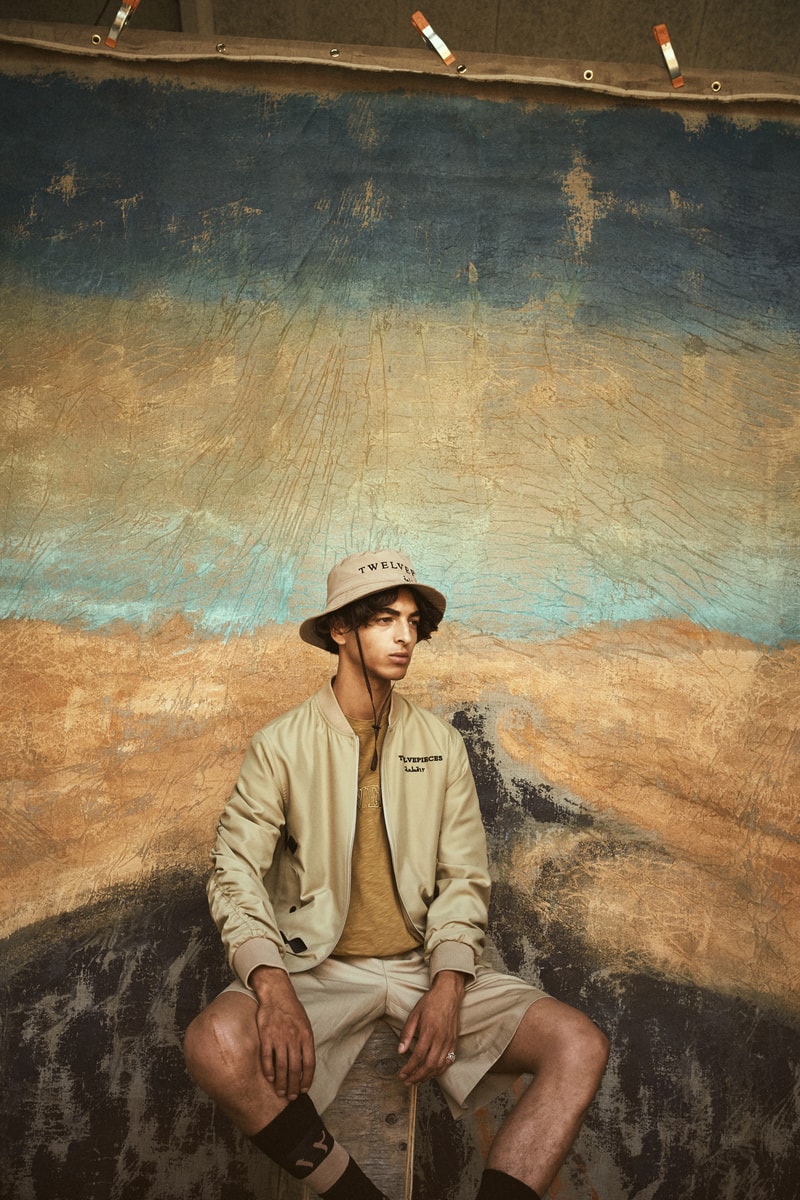 Twelvepieces Fatamorgana Season 2  Lookbook