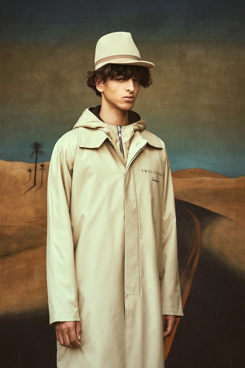 Twelvepieces Fatamorgana Season 2 Lookbook