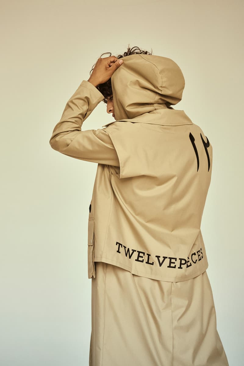 Twelvepieces Fatamorgana Season 2  Lookbook