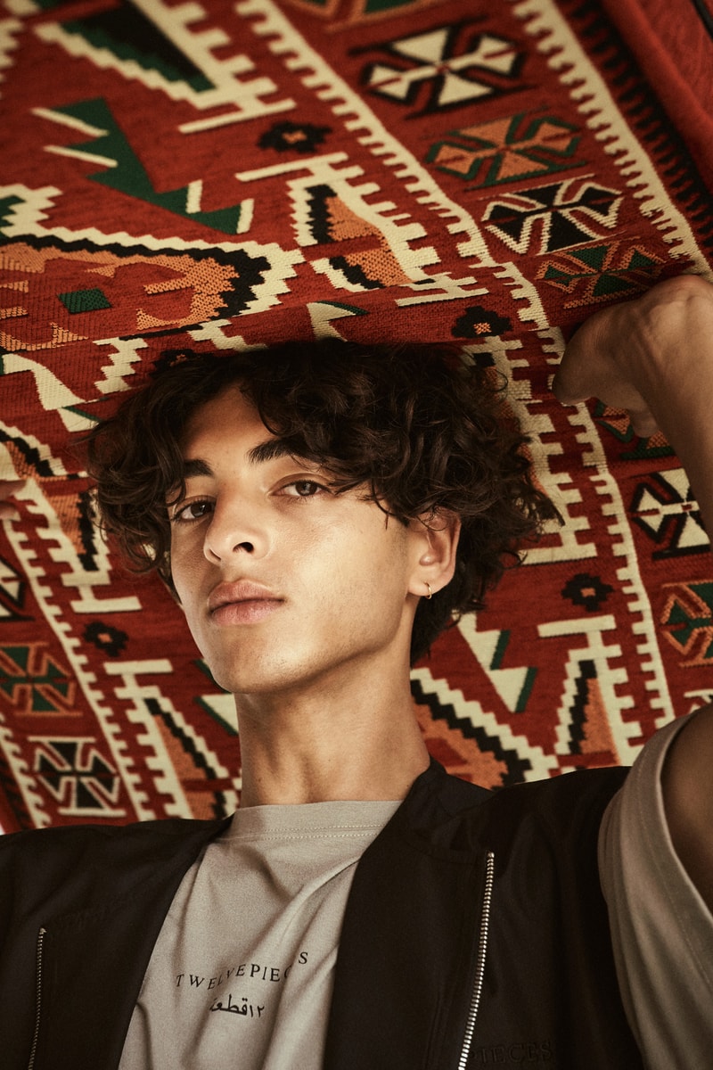 Twelvepieces Fatamorgana Season 2  Lookbook