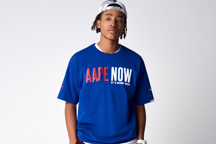 AAPE by A Bathing Ape Announces Paris Store Opening
