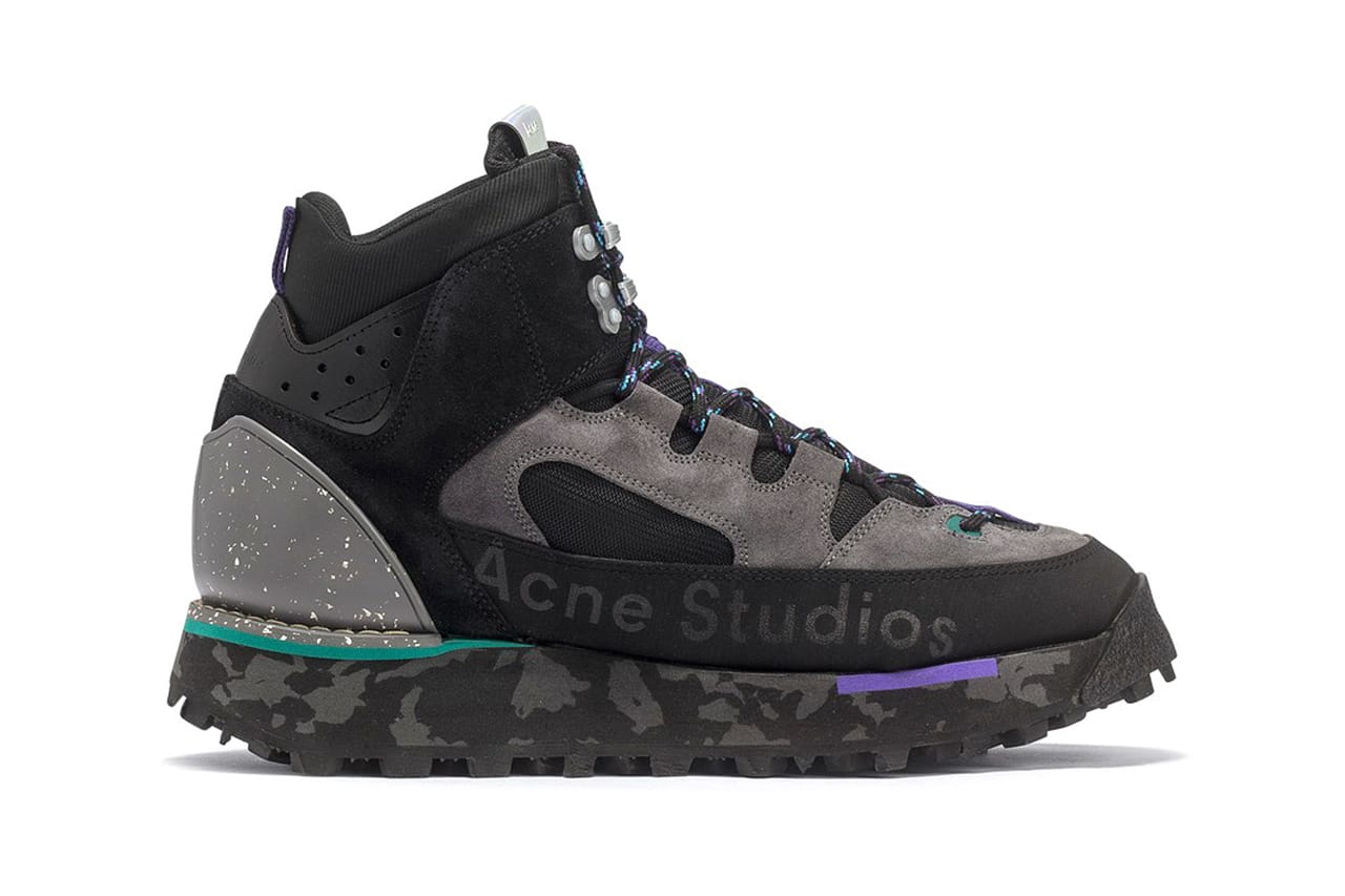 Best Cold-Weather Sneakerboots Fall 