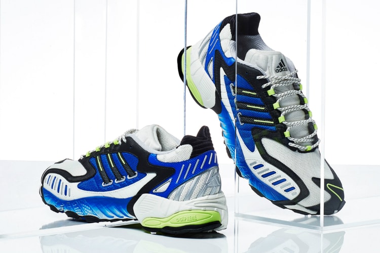 adidas Consortium Revamps a '90s Trail Runner for the New Torsion TRDC