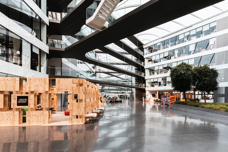 Take a Look Inside adidas' Sprawling German Headquarters
