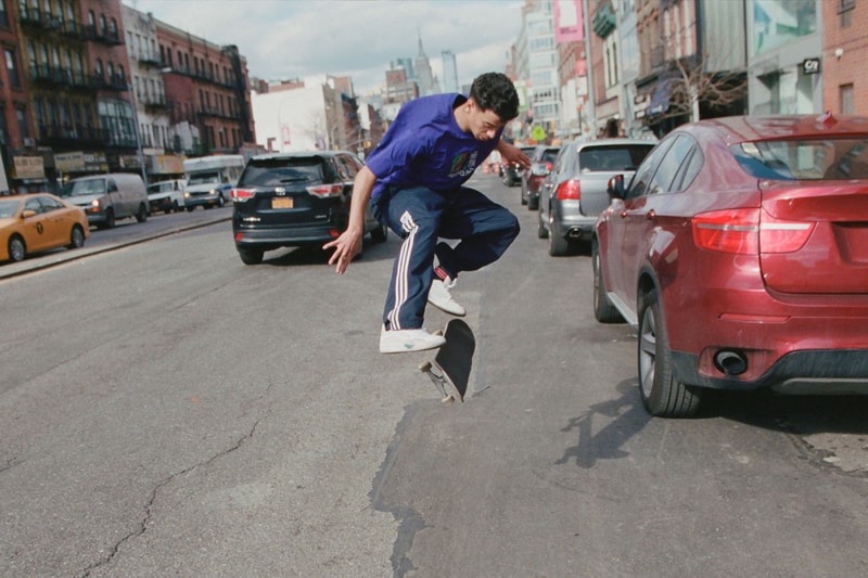 adidas first Liberty Cup Release Info skateboarding skate Frankie Spears Heitor da Silva Jamal Smith white yellow green teal 
