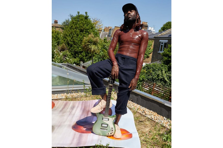 OAMC x adidas Taps Dev Hynes for Latest Campaign
