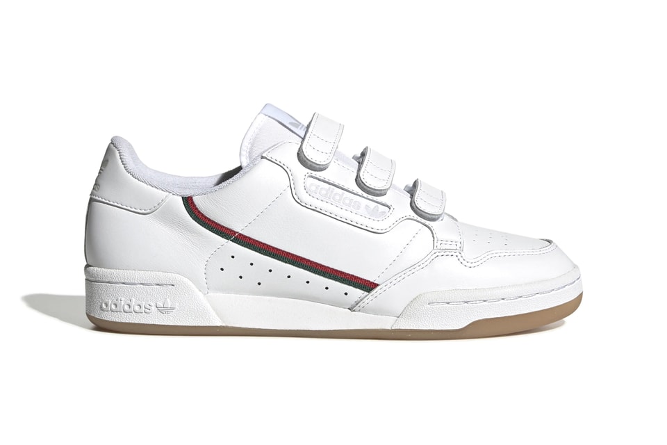 Adidas continental velcro Clearance