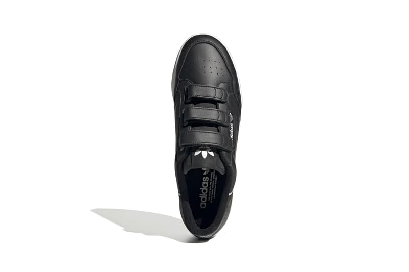 adidas Originals Adds Velcro to Continental 80 | Hypebeast adidas Originals Adds Velcro to Continental 80 | Hypebeast