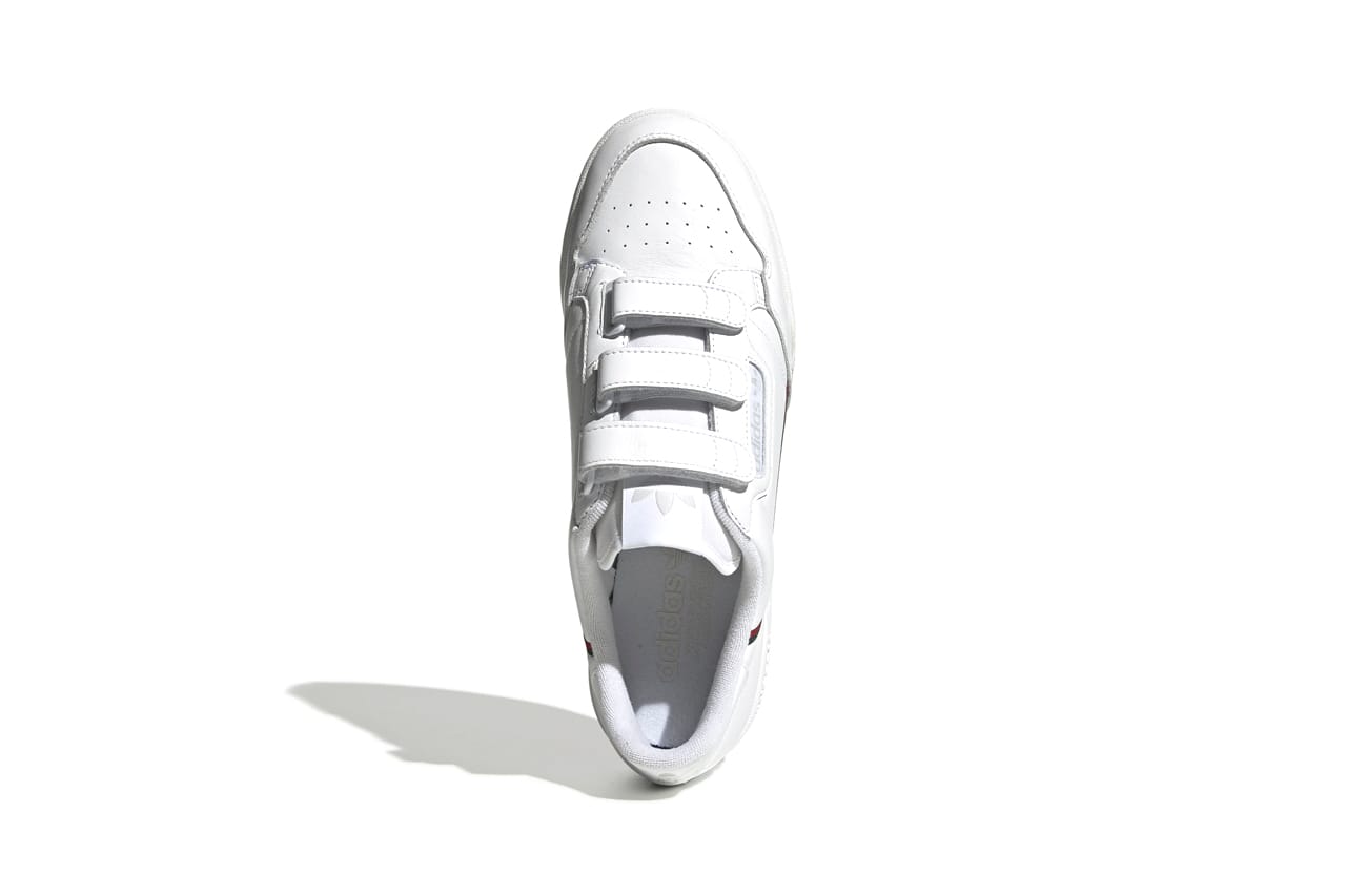 adidas Originals Adds Velcro to 