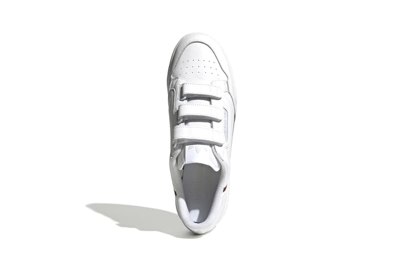 adidas Originals Adds Velcro to Continental 80 | Hypebeast adidas Originals Adds Velcro to Continental 80 | Hypebeast