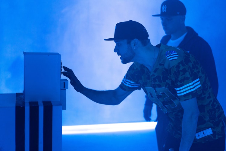 adidas Celebrates the Ozweego With Pop-Up Event From the Future