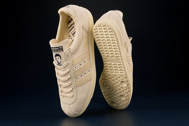 adidas Originals Spezial Liam Gallagher Padiham LG SPZL Release Information Cop Online Instore Limited Edition Manchester Oasis Singer Exclusive First Look 'Why Me? Why Not' Album Drop