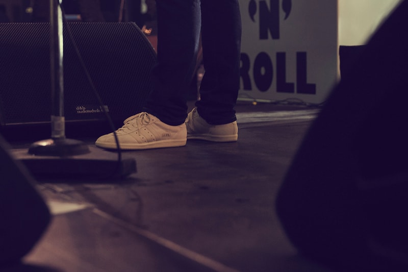 adidas Originals Spezial Liam Gallagher Padiham LG SPZL Release Information Cop Online Instore Limited Edition Manchester Oasis Singer Exclusive First Look 'Why Me? Why Not' Album Drop
