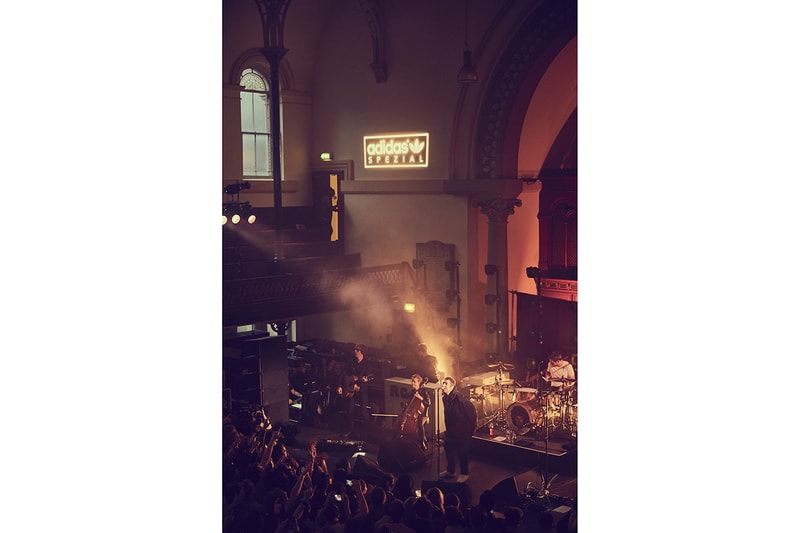 adidas Originals Spezial Liam Gallagher Padiham LG SPZL Release Information Cop Online Instore Limited Edition Manchester Oasis Singer Exclusive First Look 'Why Me? Why Not' Album Drop