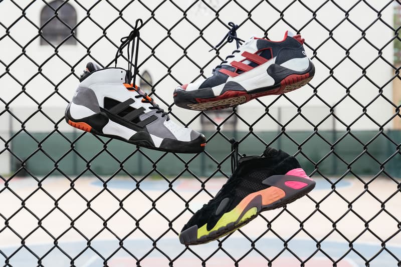 adidas Streetball: Behind the Design 1992-2019 | Hypebeast adidas Streetball: Behind the Design 1992-2019 | Hypebeast