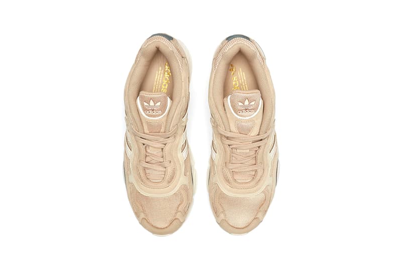 adidas Originals Temper Run Sneakersnstuff Exclusive "St Pale Nude/Grey Six" SNS Limited Edition Retro Revival Sneaker Trainer Three Stripes adiPRENE Luxury Update News First Look Official Imagery Drop Release Date 