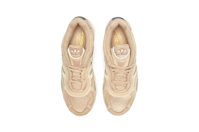 adidas Originals Temper Run Sneakersnstuff Exclusive "St Pale Nude/Grey Six" SNS Limited Edition Retro Revival Sneaker Trainer Three Stripes adiPRENE Luxury Update News First Look Official Imagery Drop Release Date