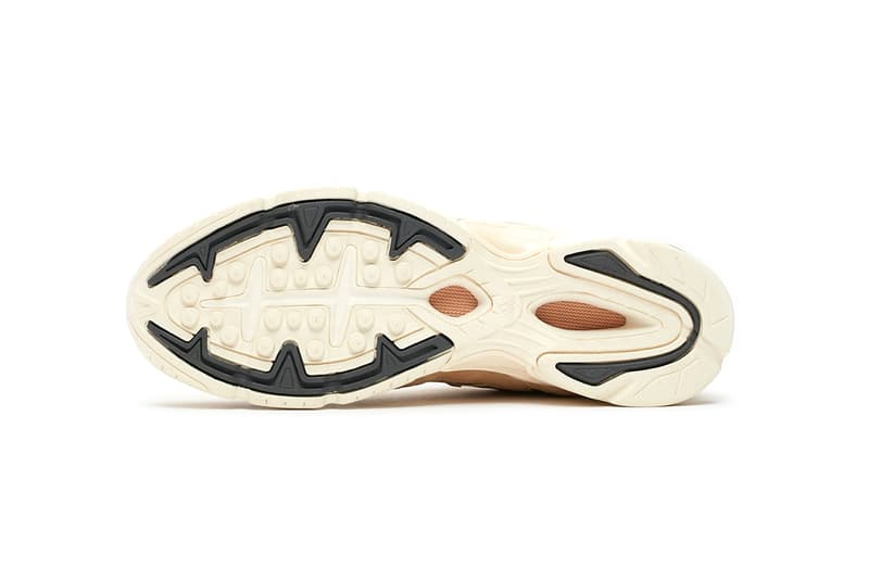 adidas Originals Temper Run Sneakersnstuff Exclusive "St Pale Nude/Grey Six" SNS Limited Edition Retro Revival Sneaker Trainer Three Stripes adiPRENE Luxury Update News First Look Official Imagery Drop Release Date