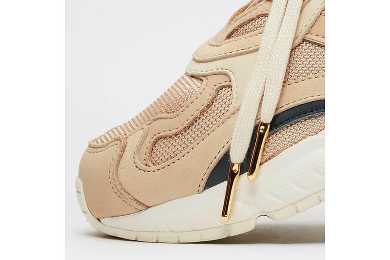 adidas Originals Temper Run Sneakersnstuff Exclusive "St Pale Nude/Grey Six" SNS Limited Edition Retro Revival Sneaker Trainer Three Stripes adiPRENE Luxury Update News First Look Official Imagery Drop Release Date