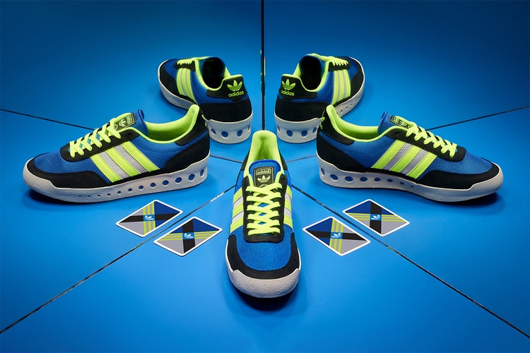 An Exclusive Look at size?'s Latest adidas Originals Training PT Colorway
