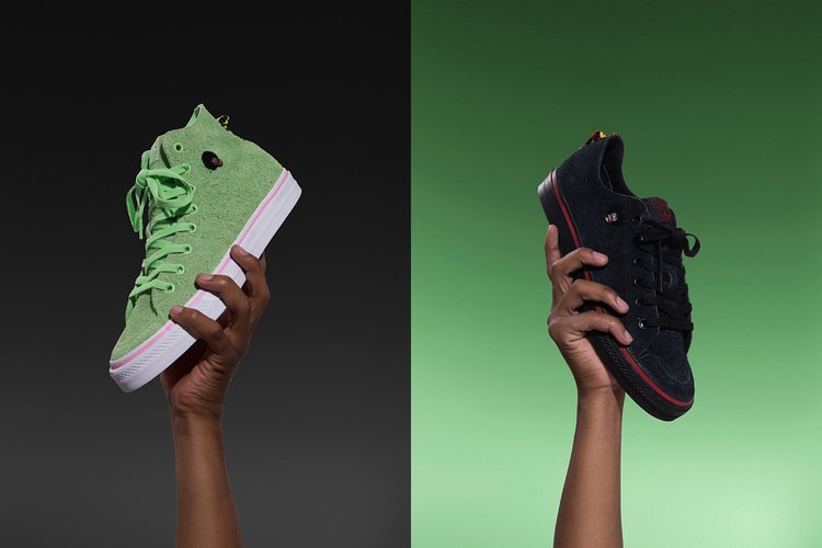 Na-Kel Smith Adds Hairy Suede to adidas Skateboarding Nizza Hi & Low Pack