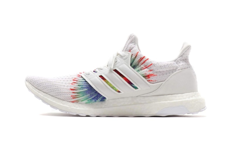 adidas UltraBOOST "Japan" Fireworks Release sneakers atmos tokyo