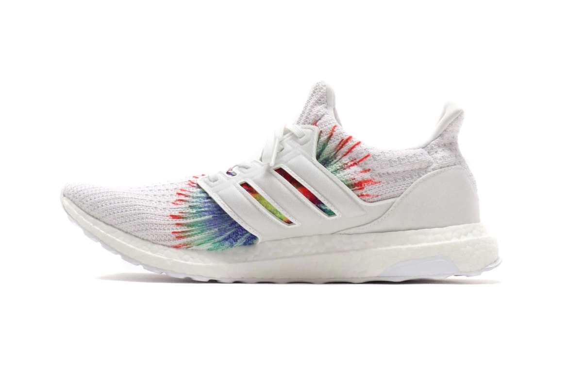 Adidas Ultraboost Japan Fireworks Release Hypebeast