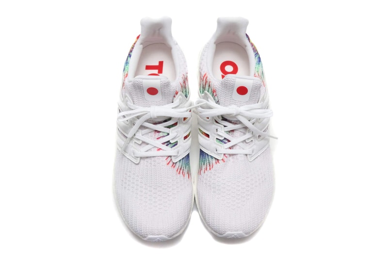 adidas UltraBOOST "Japan" Fireworks Release sneakers atmos tokyo