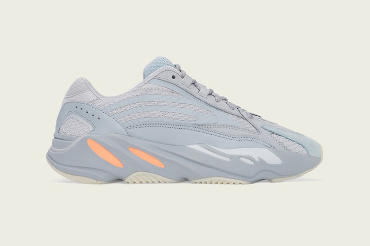 An Official Look at the YEEZY BOOST 700 V2 "Inertia"