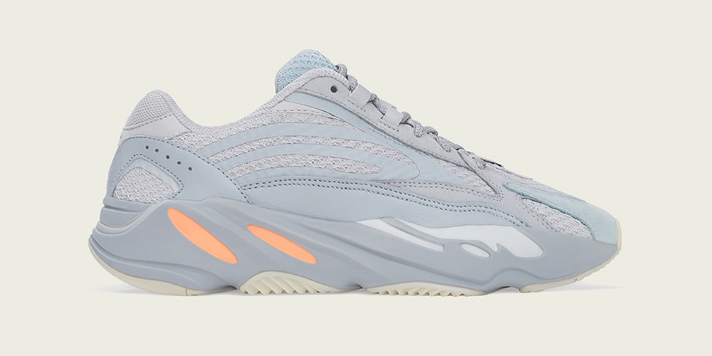adidas YEEZY Boost 700 V2 "Inertia" Official Look & Release Info | Hypebeast adidas YEEZY Boost 700 V2 "Inertia" Official Look & Release Info | Hypebeast