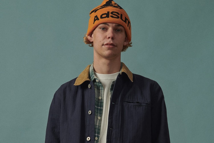 Adsum Looks to Napa Valley's Harvesters in Workwear-Indebted FW19 Collection
