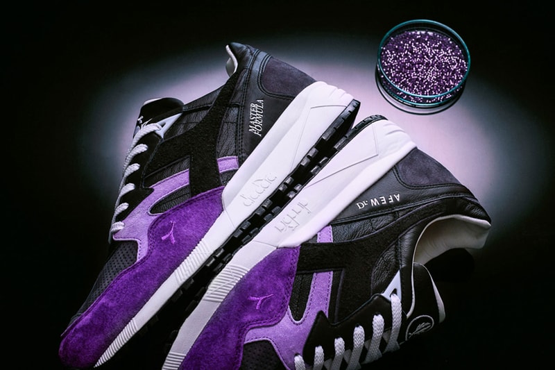 afew diadora n9002 master formula sneakers tracksuit release date raffle information dr wefa community challenge love passion diversity friendship 