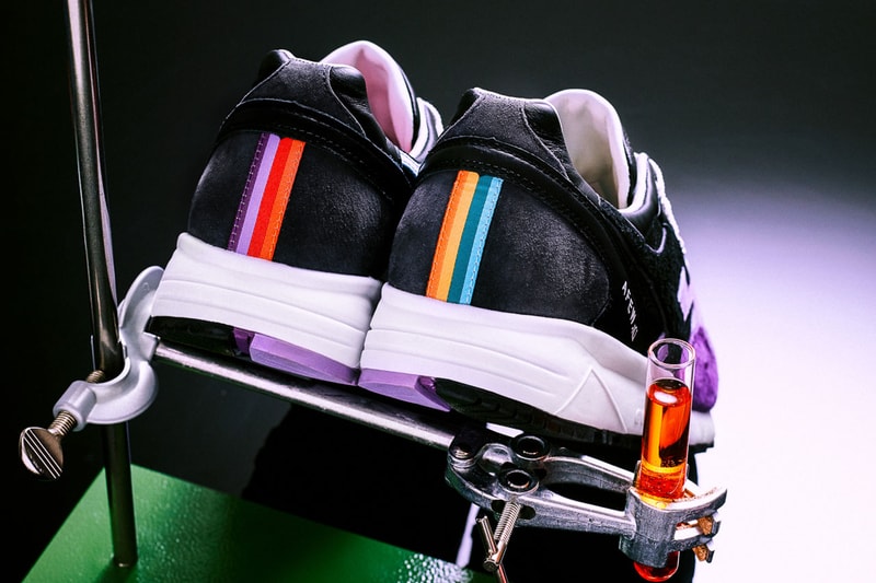 afew diadora n9002 master formula sneakers tracksuit release date raffle information dr wefa community challenge love passion diversity friendship 