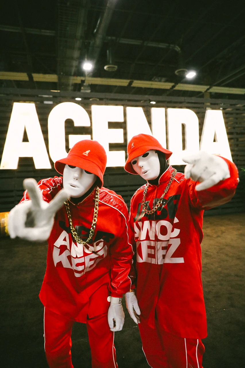 Agenda Trade Show Las Vegas Event Viceland's Jason "Cheech" Hall suace talk NLE ChoppaJabbawockeez and Euphoria's Meeko Gattuso ZensaiRecap 2019 Tamera Young Bricks & Wood, Lemonade Stand, Bureau and Fourth Period