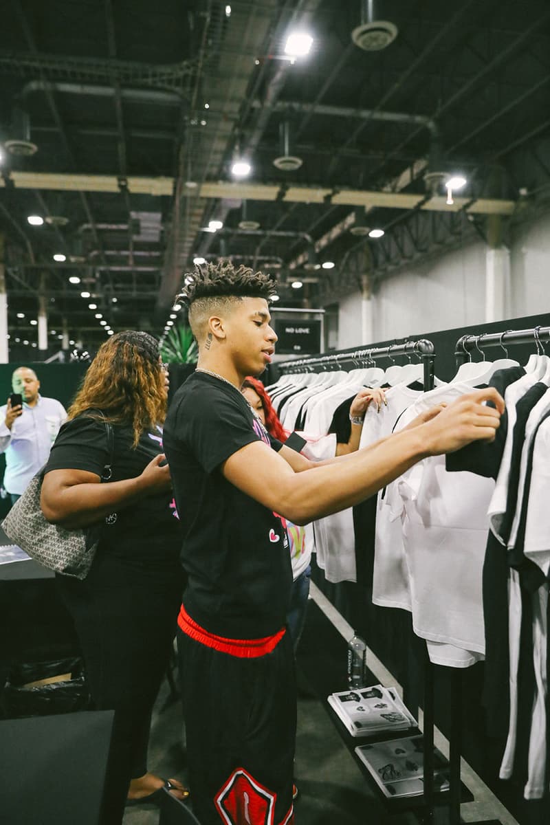 Agenda Trade Show Las Vegas Event Viceland's Jason "Cheech" Hall suace talk NLE ChoppaJabbawockeez and Euphoria's Meeko Gattuso ZensaiRecap 2019 Tamera Young Bricks & Wood, Lemonade Stand, Bureau and Fourth Period