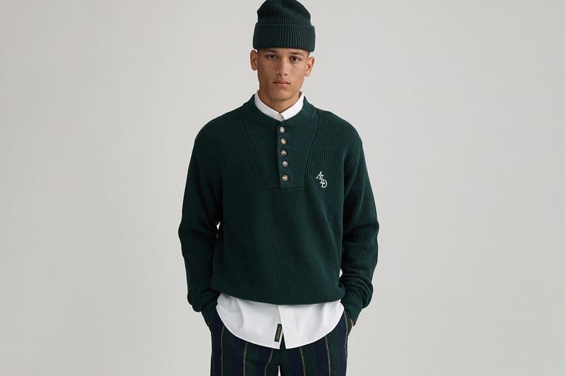 Aimé Leon Dore Debuts Cozy Sportswear-Inspired FW19 Collection