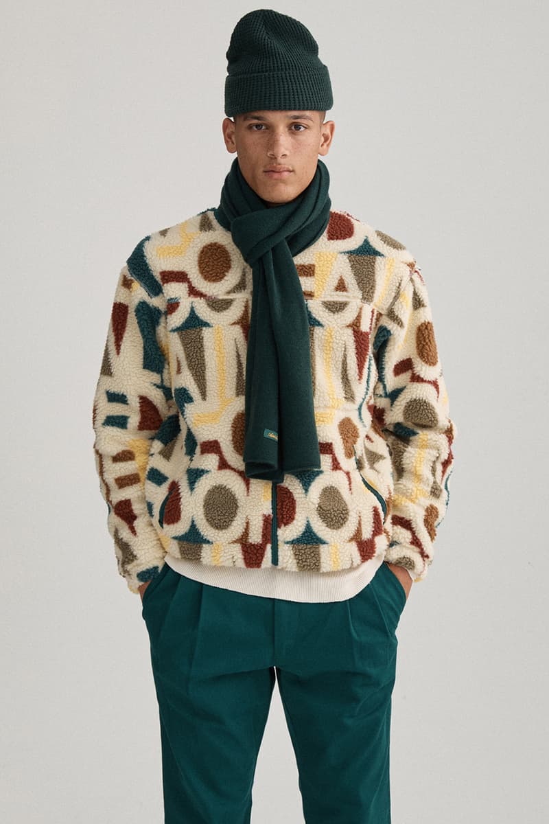 aime leon dore fall winter 2019 collection lookbook teddy santis knitwear outerwear waders woolrich collaboration buy cop purchase new york