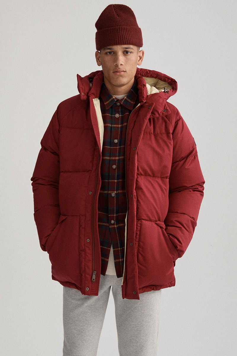 aime leon dore fall winter 2019 collection lookbook teddy santis knitwear outerwear waders woolrich collaboration buy cop purchase new york