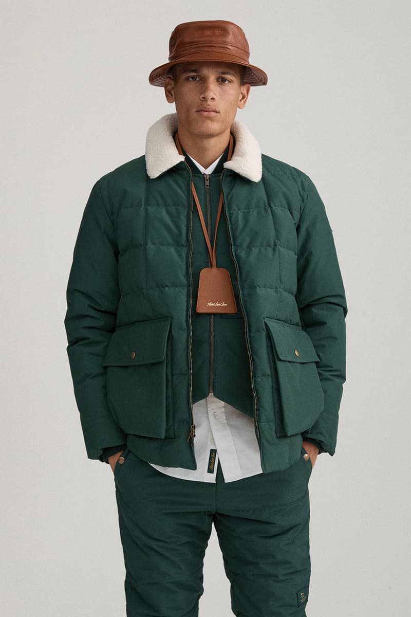 aime leon dore fall winter 2019 collection lookbook teddy santis knitwear outerwear waders woolrich collaboration buy cop purchase new york