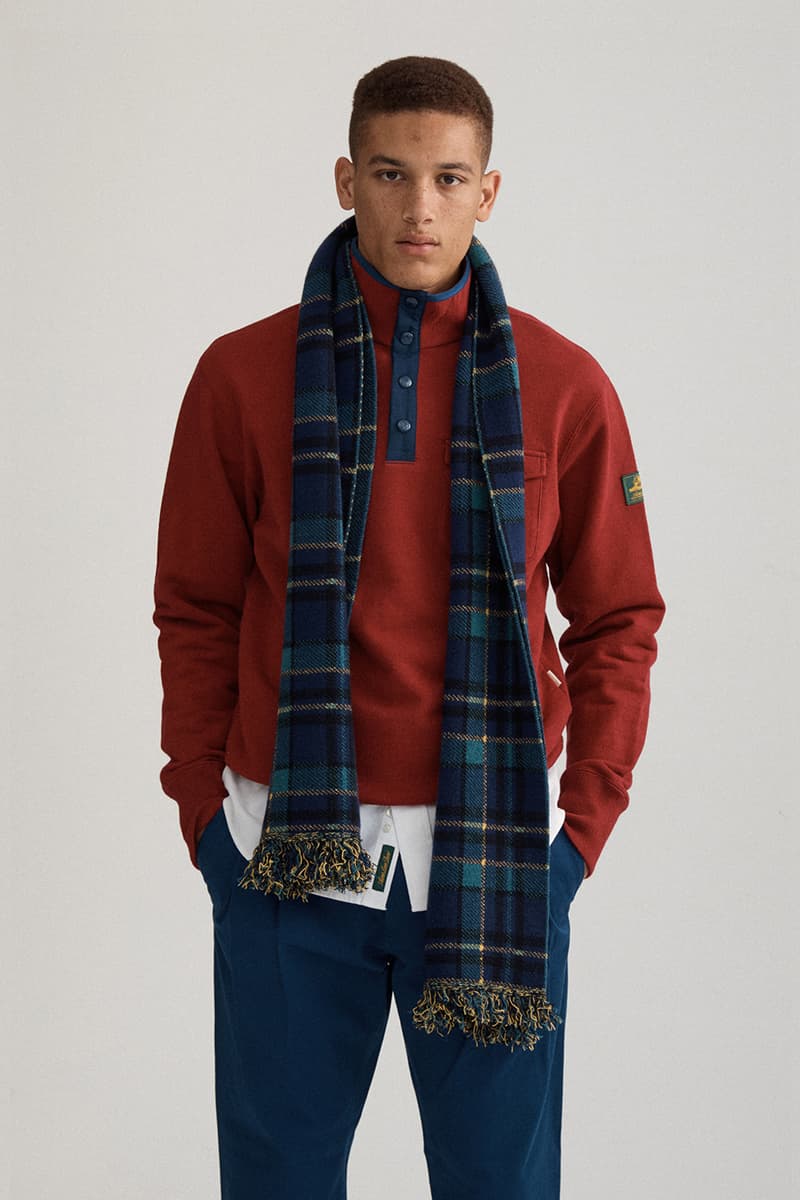 aime leon dore fall winter 2019 collection lookbook teddy santis knitwear outerwear waders woolrich collaboration buy cop purchase new york