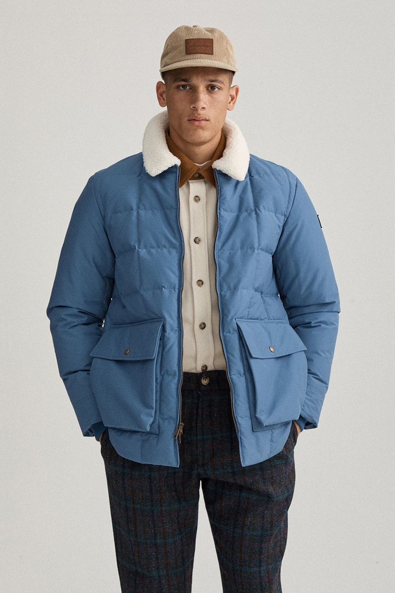 aime leon dore fall winter 2019 collection lookbook teddy santis knitwear outerwear waders woolrich collaboration buy cop purchase new york