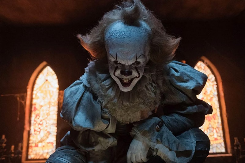 Clown Only IT Chapter 2 Screenings alamo drafthouse costume party horror stephen king pennywise