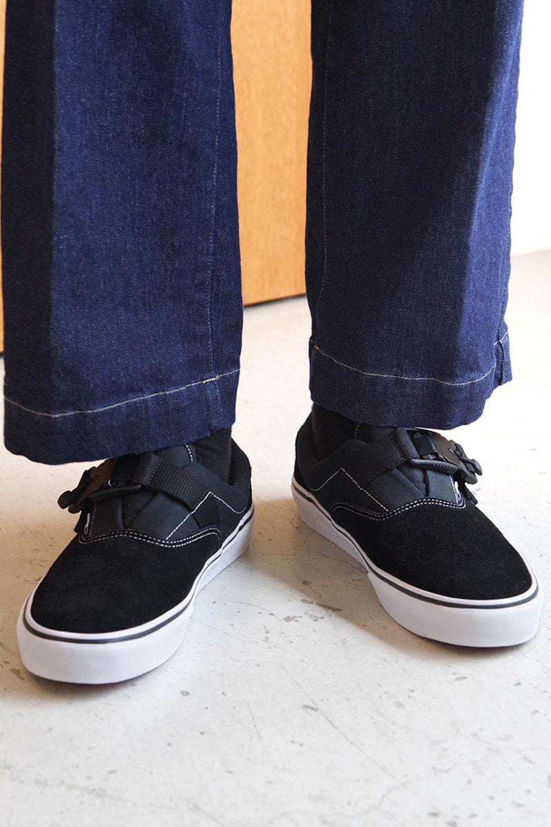 Alexander Lee Chang x Vans Era Fidlock, e-Vent collaboration january 11 2019 release date info august 9 2020 pre order colorway black shelter tokyo