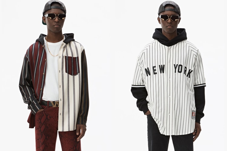 Alexander Wang Recalls Casual American Staples Imbued With a Subtle New York Edge