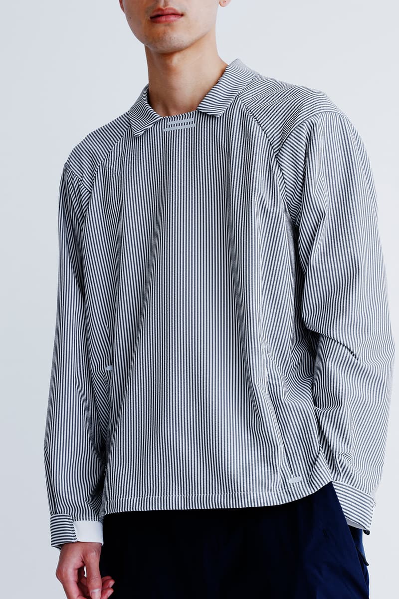 alk phenix Fall/Winter 2019 Lookbook tech gear Japanese label